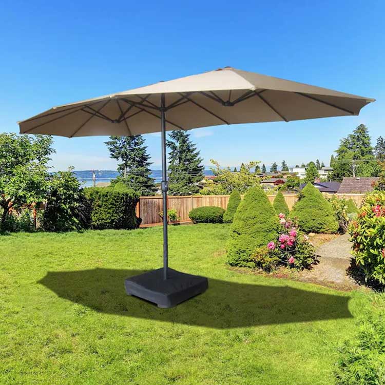 The feature of different kinds of patio umbrella(1)