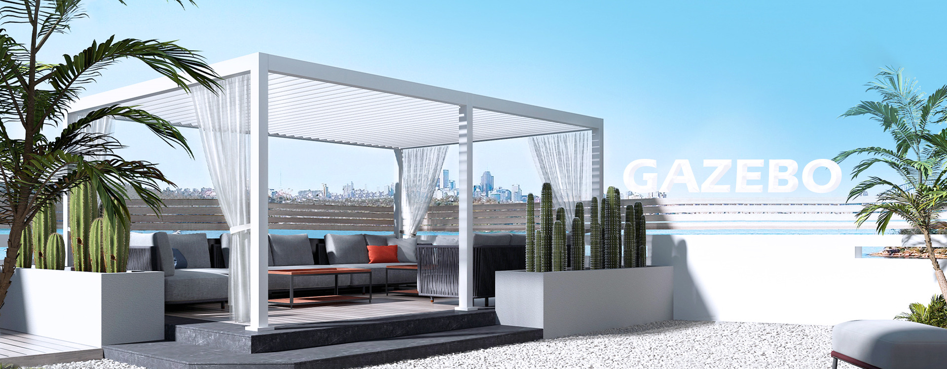 Outdoor Shades