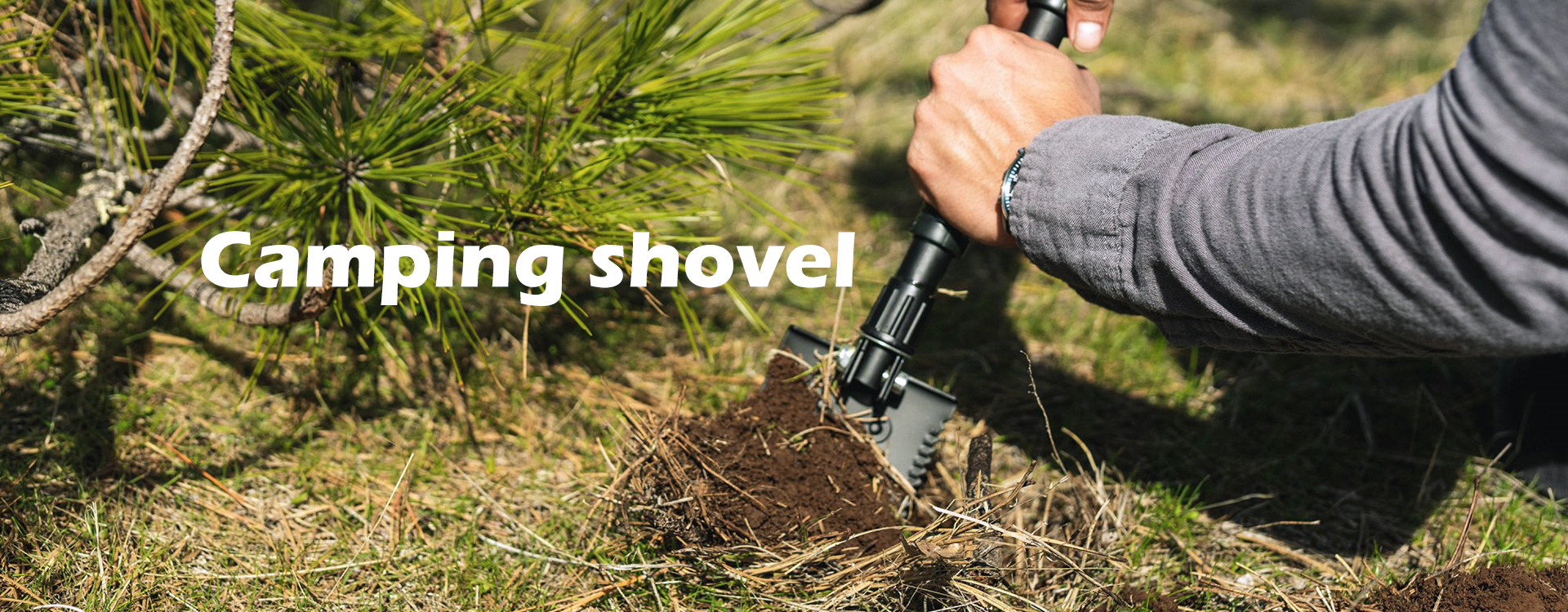 Camping Shovels