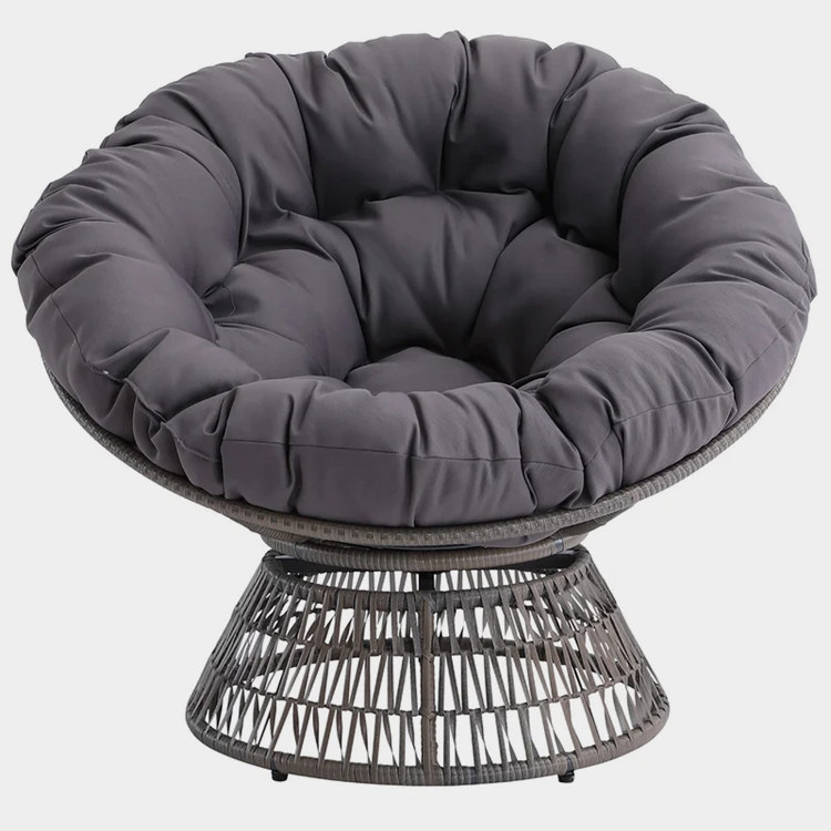 Upholstered Swivel Accent Chair Assembly Intructions