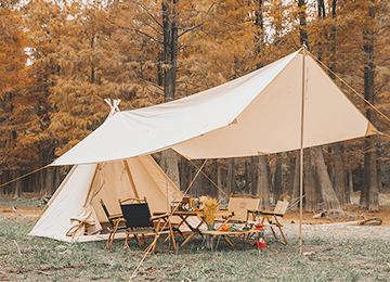 Essential Outdoor Camping Gear