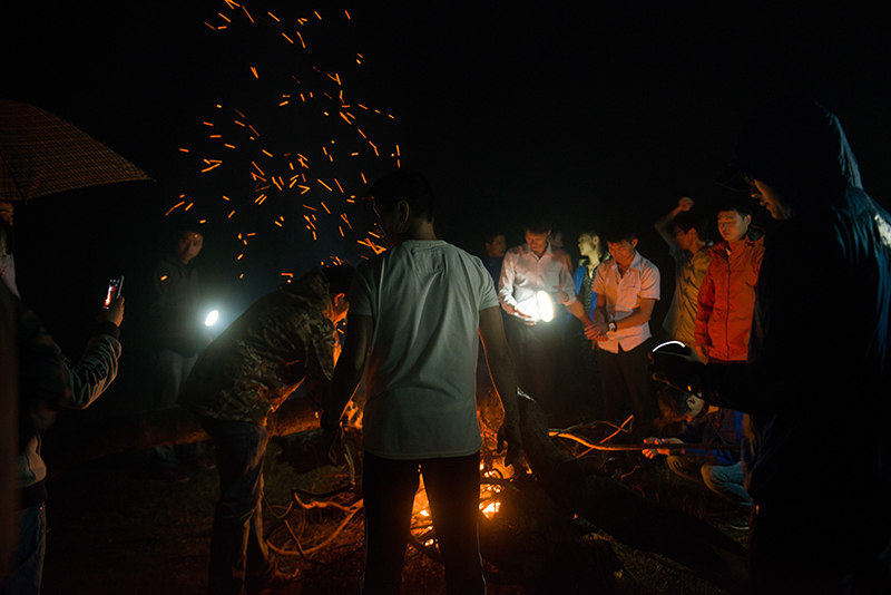 Fire In The Wild Need to Master The Common Sense And Key Points