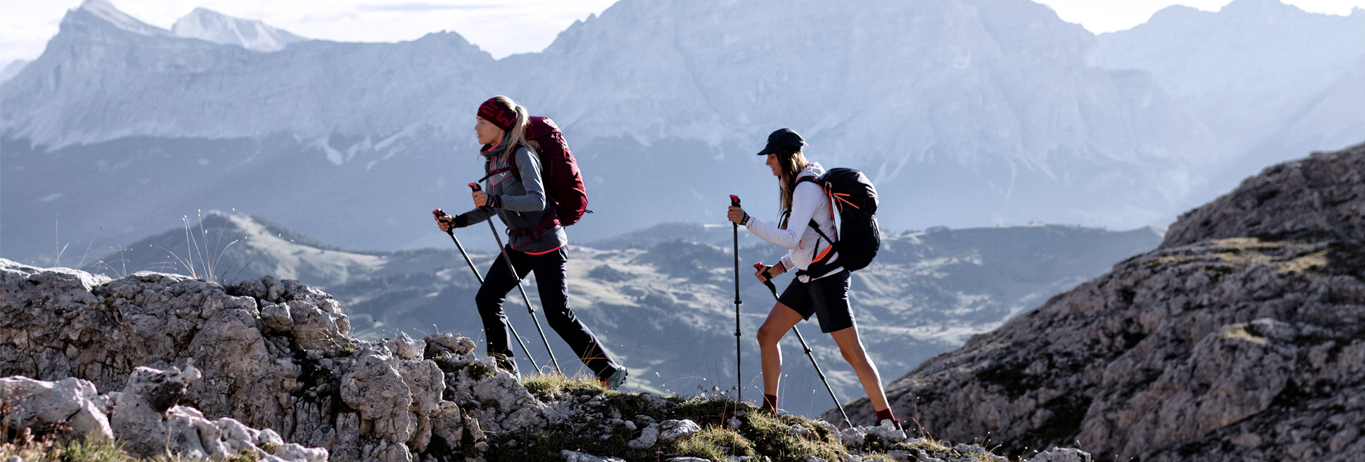 Trekking Poles