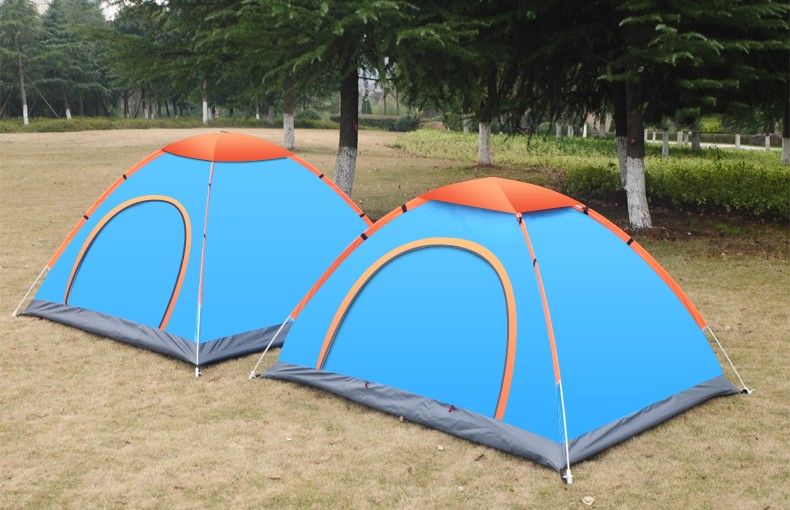 Pay Attention to Details to Make Your Tent More Healthy