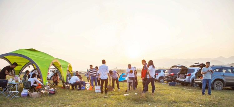 Summer outdoor camping, these safety hazards can not be ignored!
