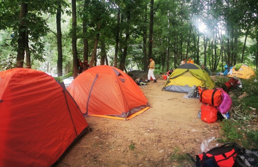Tips to Make Tent Camping More Comfortable