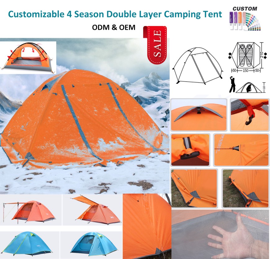  Awesome tent!