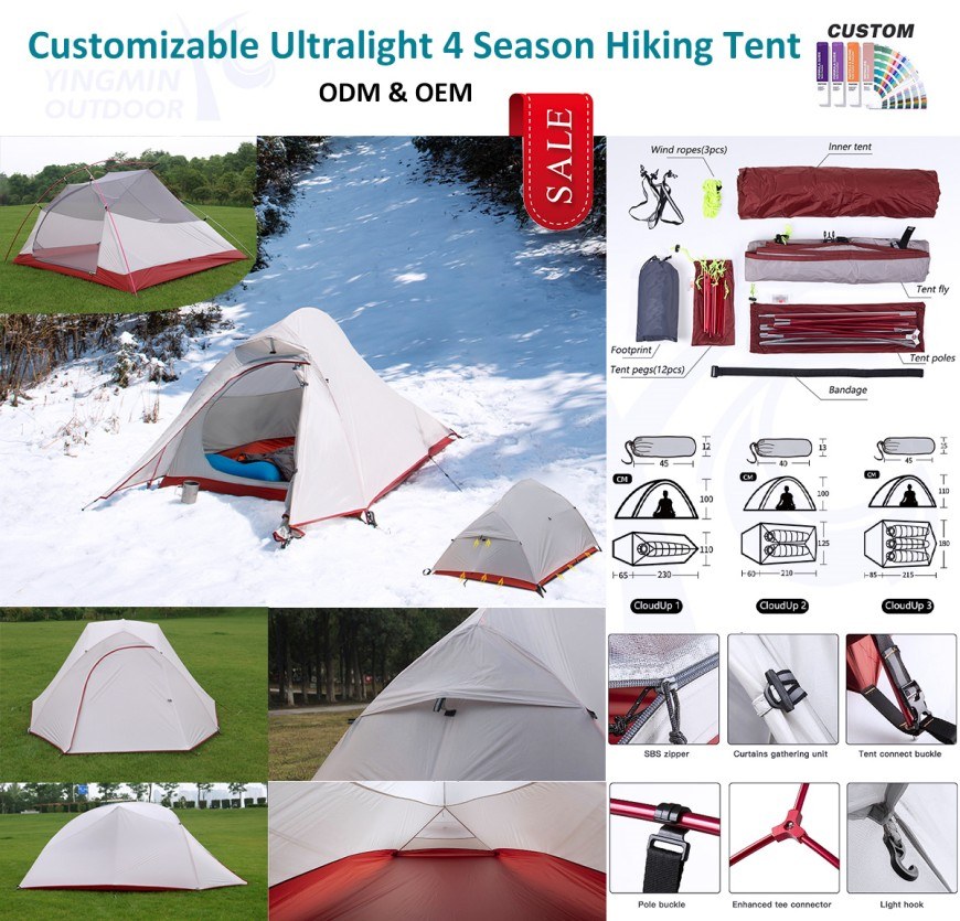 Fantastic! Perfect tent for the Solo Hiker.