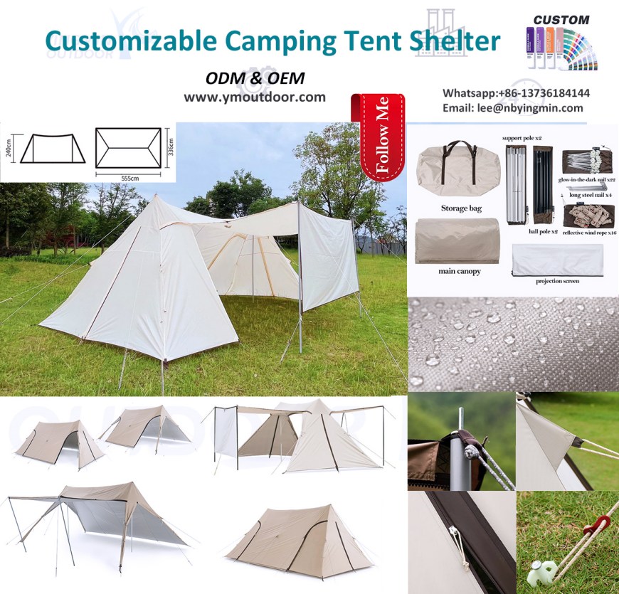 The very best outdoor camping tent
