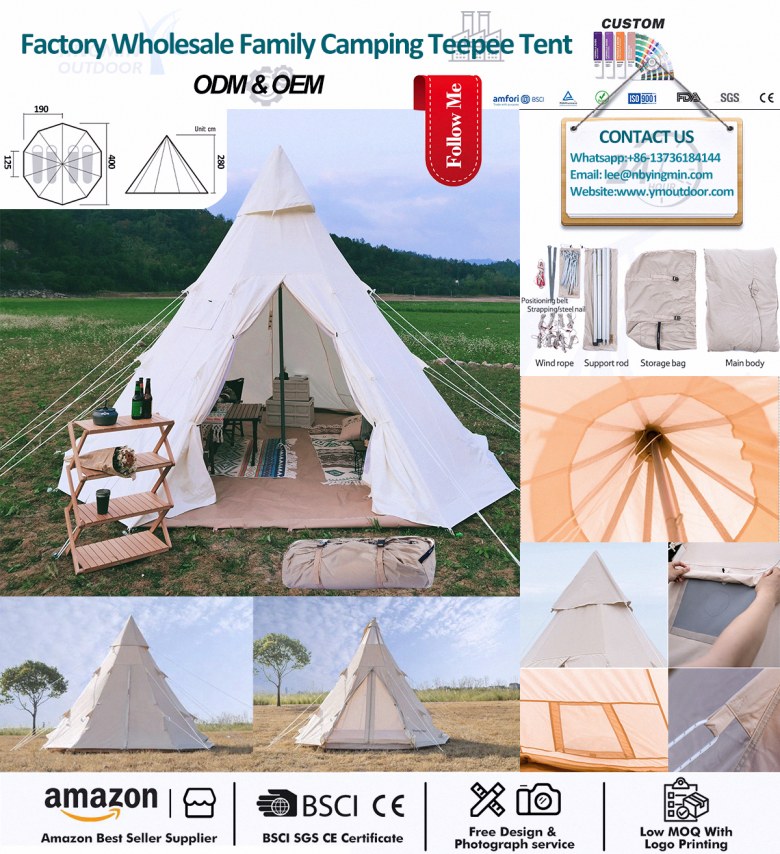 This tent was easy to set up and take down. 