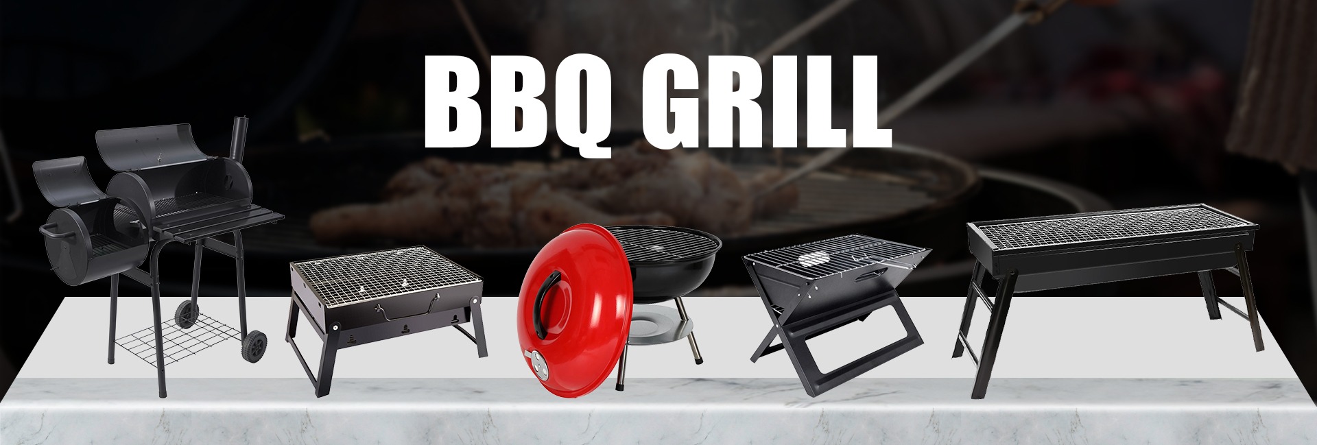 BBQ Grill