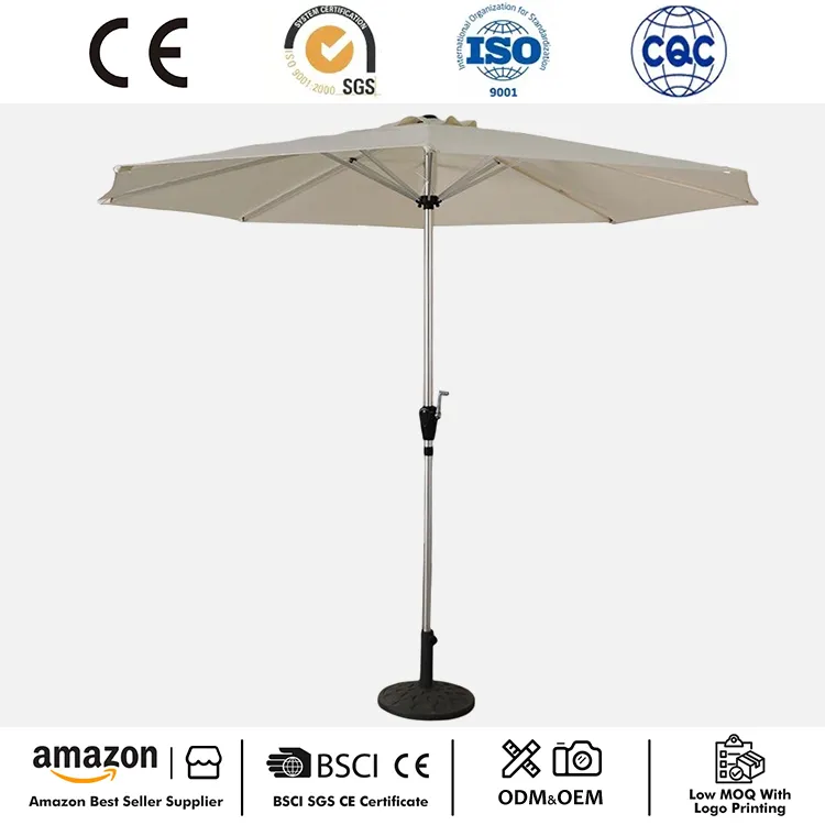 The Ultimate Guide to Choosing the Perfect Patio Umbrella for Your Outdoor Space