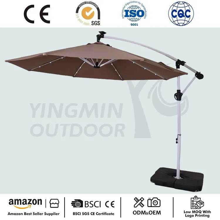 5 Key Benefits of Adding a Patio Umbrella to Your Outdoor Space