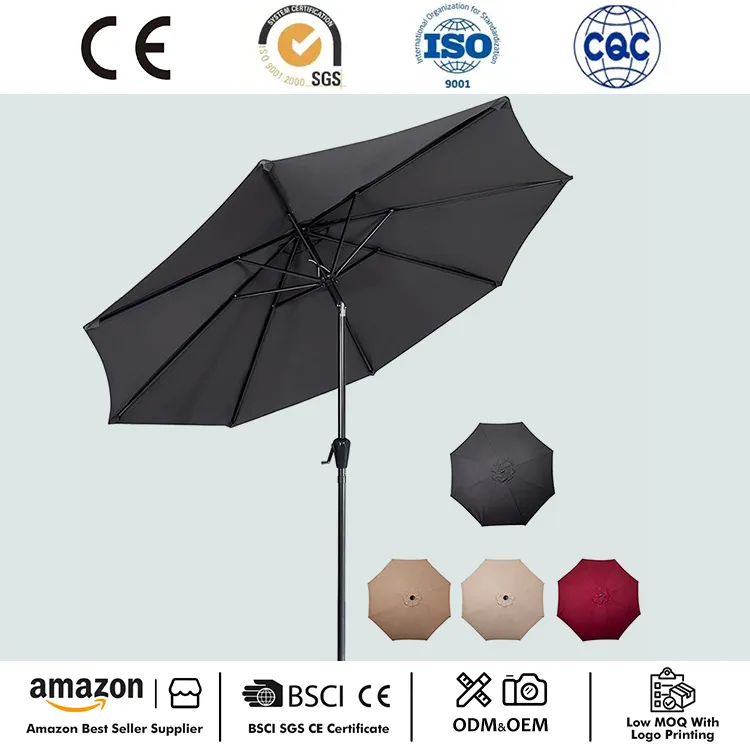 Top Patio Umbrella Trends for 2024: What’s New in Outdoor Shade Solutions?