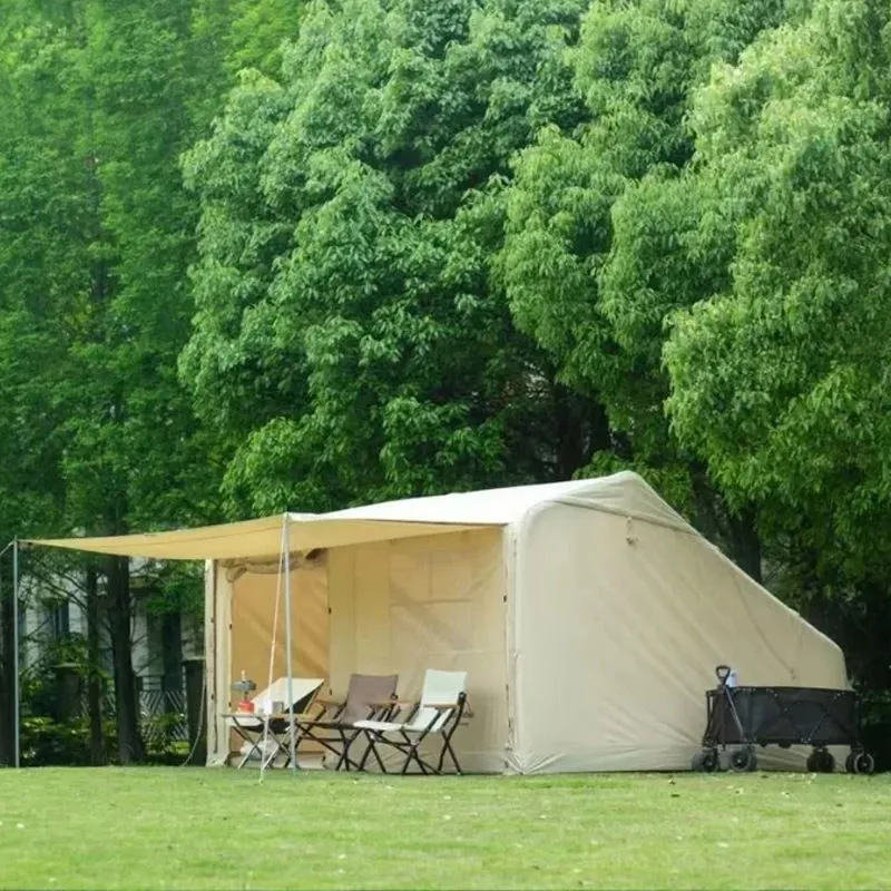 Tents can be used for weddings, parties, trade shows, sporting events