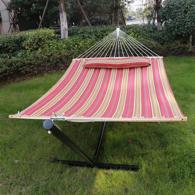 Why a Rope Hammock is the Perfect Relaxation Companion