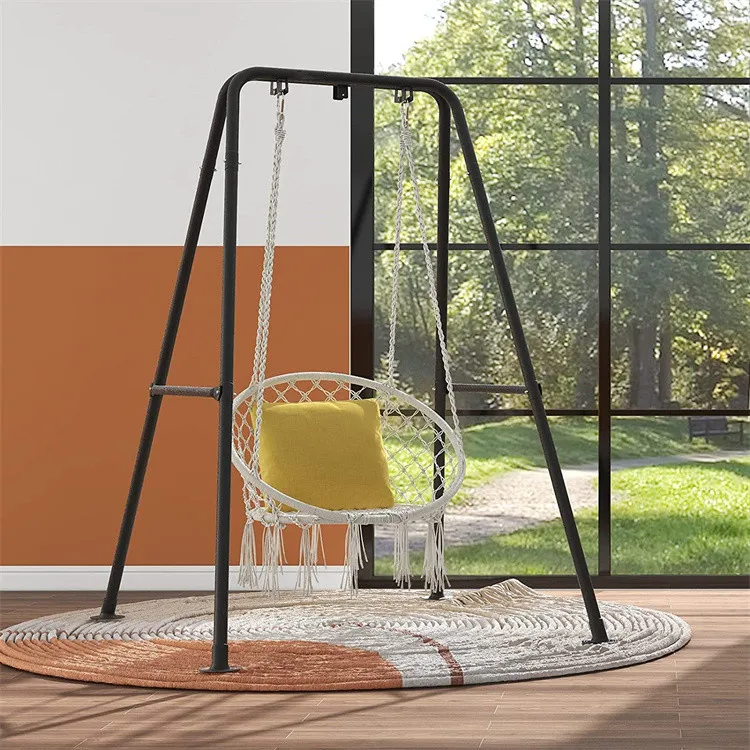 Top 5 Ways to Use a Hammock Chair Stand in Your Home and Garden