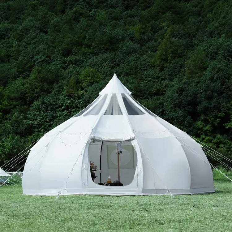 Why are tents a little expensive?