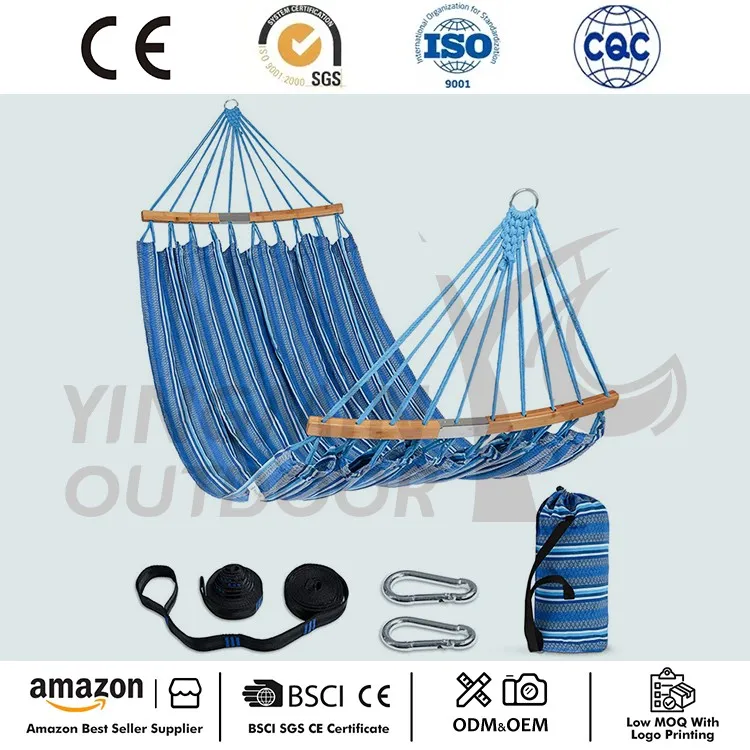 Why Spreader Bar Hammocks are the Perfect Addition to Your Outdoor Space