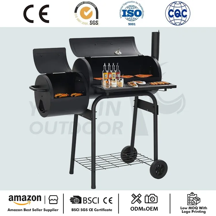 The Timeless Appeal of Charcoal Grills