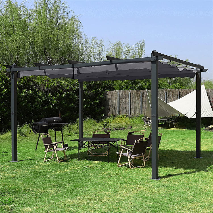 Top 5 Creative Uses for Pergolas in Your Backyard