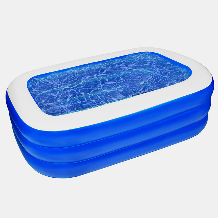 Why Is a Garden PVC Inflatable Swimming Pool a Good Choice for Your Home?