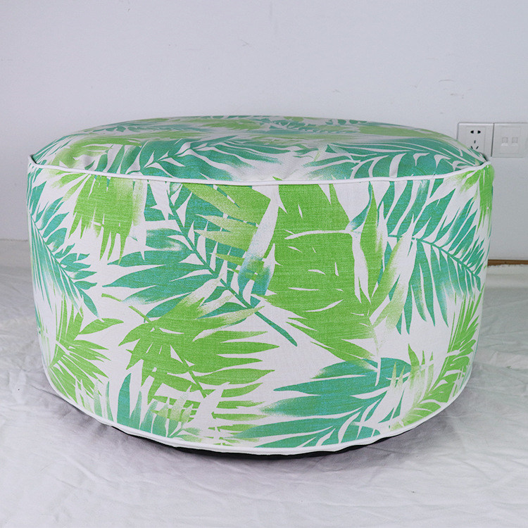 Why Is Everyone Talking About This Portable Folding Inflatable Stool Ottoman?
