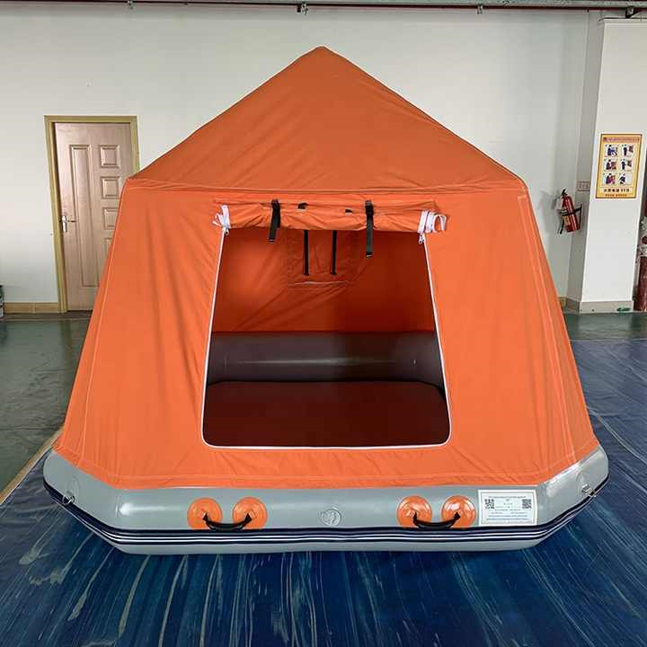 How Does a Camping Inflatable Floating Tent Redefine Outdoor Adventure?