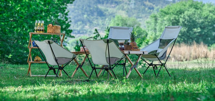 Why Are Camping Chairs Essential for Every Outdoor Adventure?