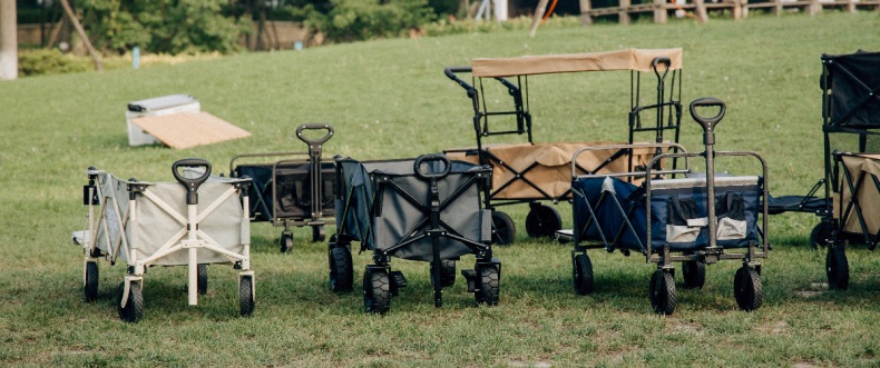Why Are Camping Carts Essential for Every Outdoor Adventure?