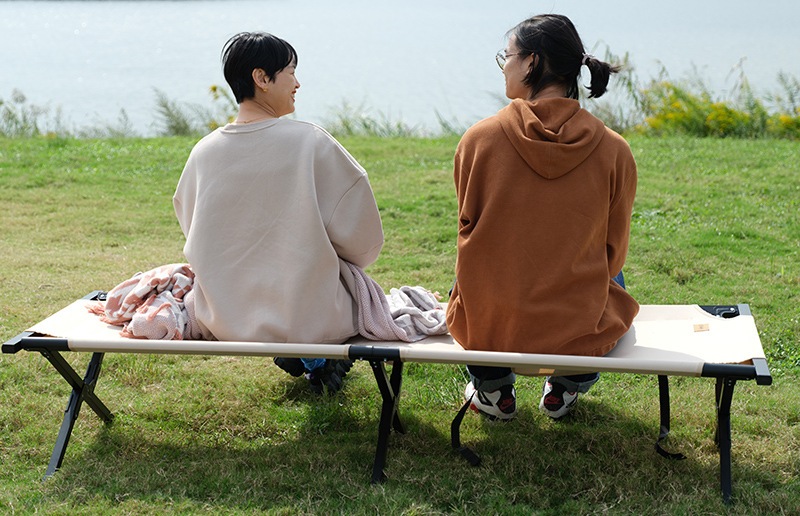 Why Are Camping Cots the Smartest Choice for Outdoor Adventures?