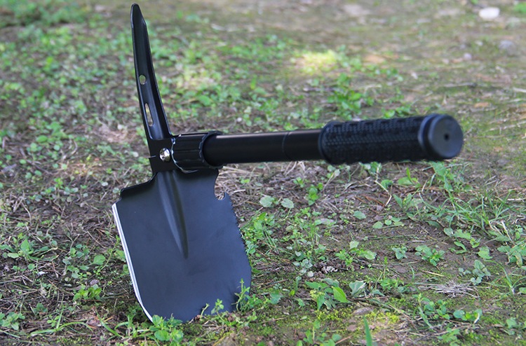 What Makes a Camping Shovel the Ultimate Outdoor Companion?