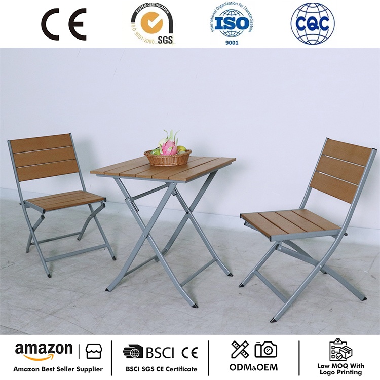 Why Are Modern Bistro Sets Becoming a Key Outdoor Furniture Choice?
