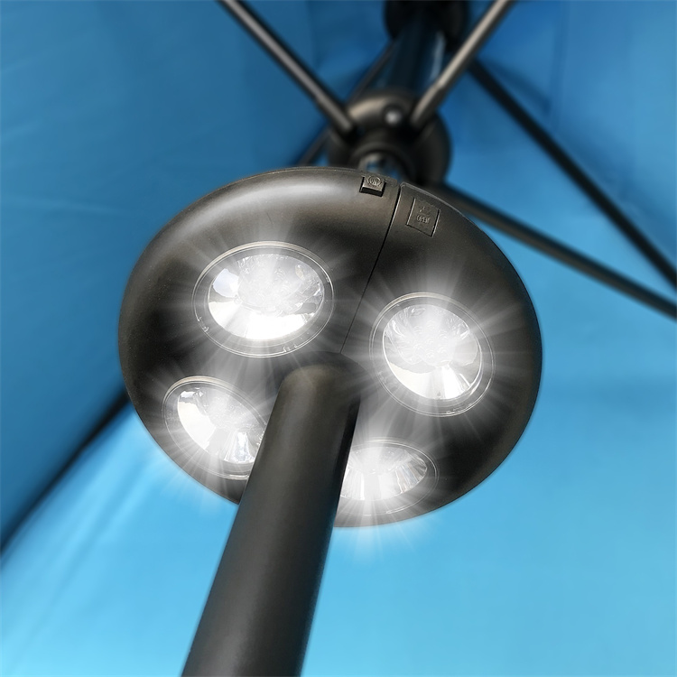Why Should You Choose a Patio LED Umbrella Light for Your Outdoor Space