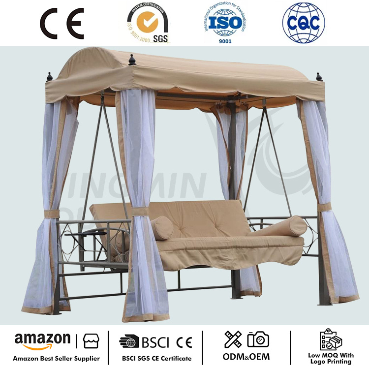 Why Should You Choose a Garden Bench Garden Lounger Swing for Your Outdoor Space